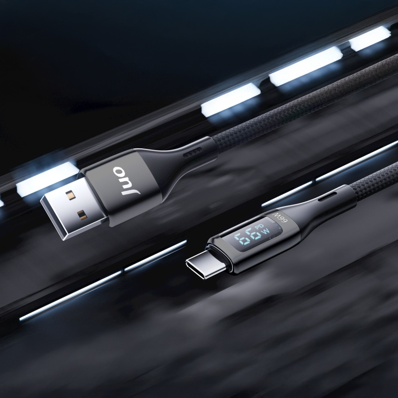 juo-66w-dijital-led-ekranli-orgulu-usb-a-to-usb-type-c-hizli-sarj-ve-data-kablosu-2-metre-usb-kablolar-juo-320042-72-O