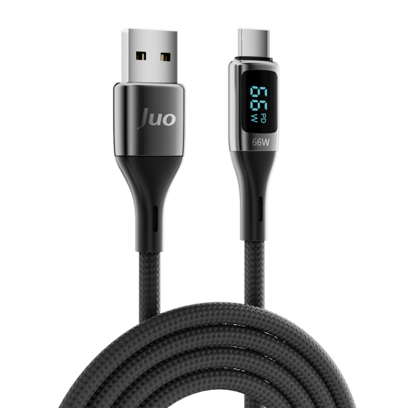 juo-66w-dijital-led-ekranli-orgulu-usb-a-to-usb-type-c-hizli-sarj-ve-data-kablosu-2-metre-usb-kablolar-juo-320043-72-O