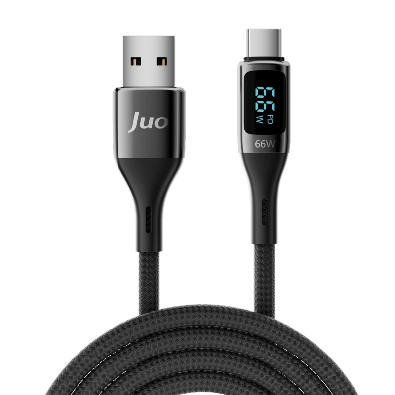 juo-66w-dijital-led-ekranli-orgulu-usb-a-to-usb-type-c-hizli-sarj-ve-data-kablosu-2-metre-usb-kablolar-juo-320044-72-O